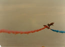 Milden hall air show. - Vintage Photograph