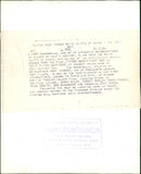 Aircraft - Vintage Photograph