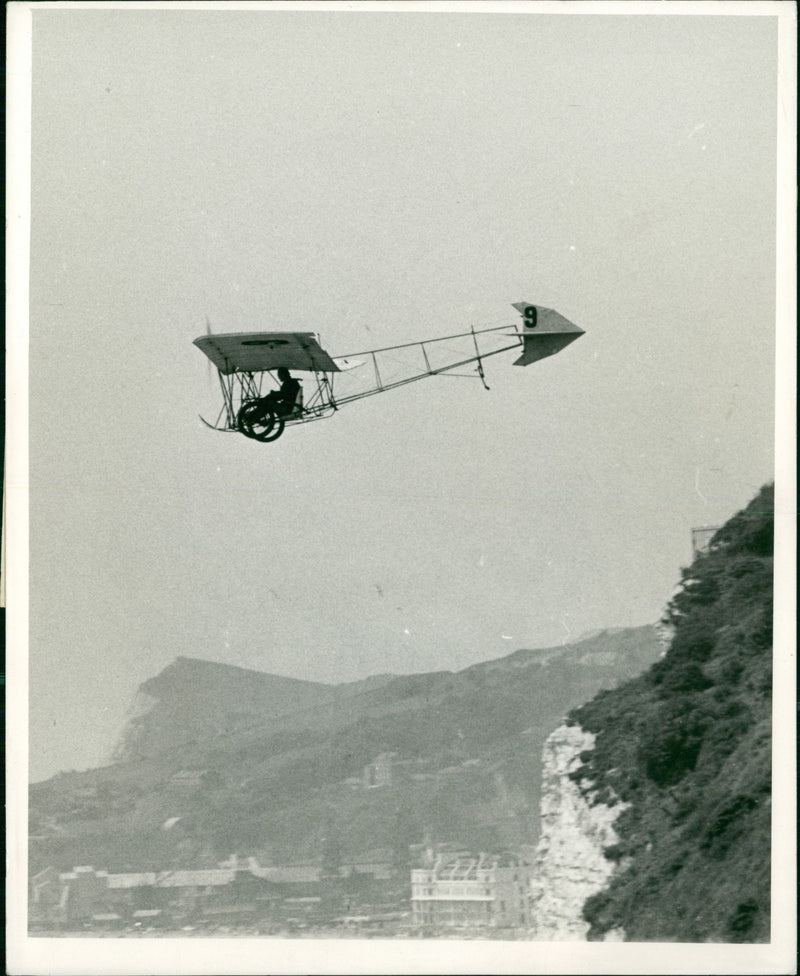Aircraft - Vintage Photograph