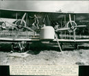 Aircraft - Vintage Photograph