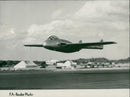 Aircraft - Vintage Photograph