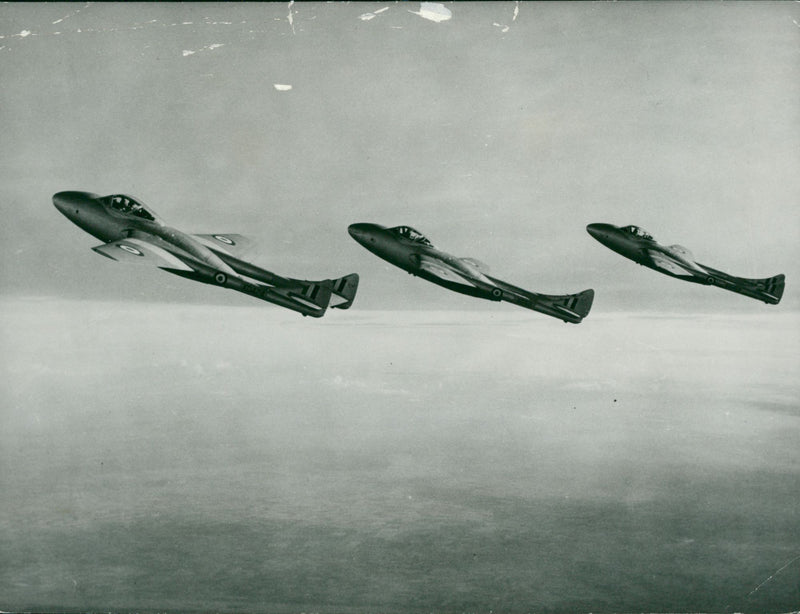 Aircraft - Vintage Photograph