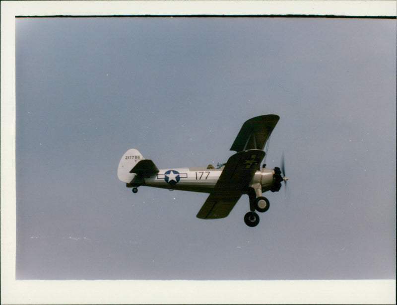 Aircraft - Vintage Photograph