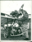 Aircraft - Vintage Photograph