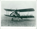 Aircraft - Vintage Photograph