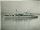 Military Cruiser S-Z - Vintage Photograph