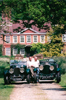 Cars: Classic/Veteran/Vintage - Vintage Photograph