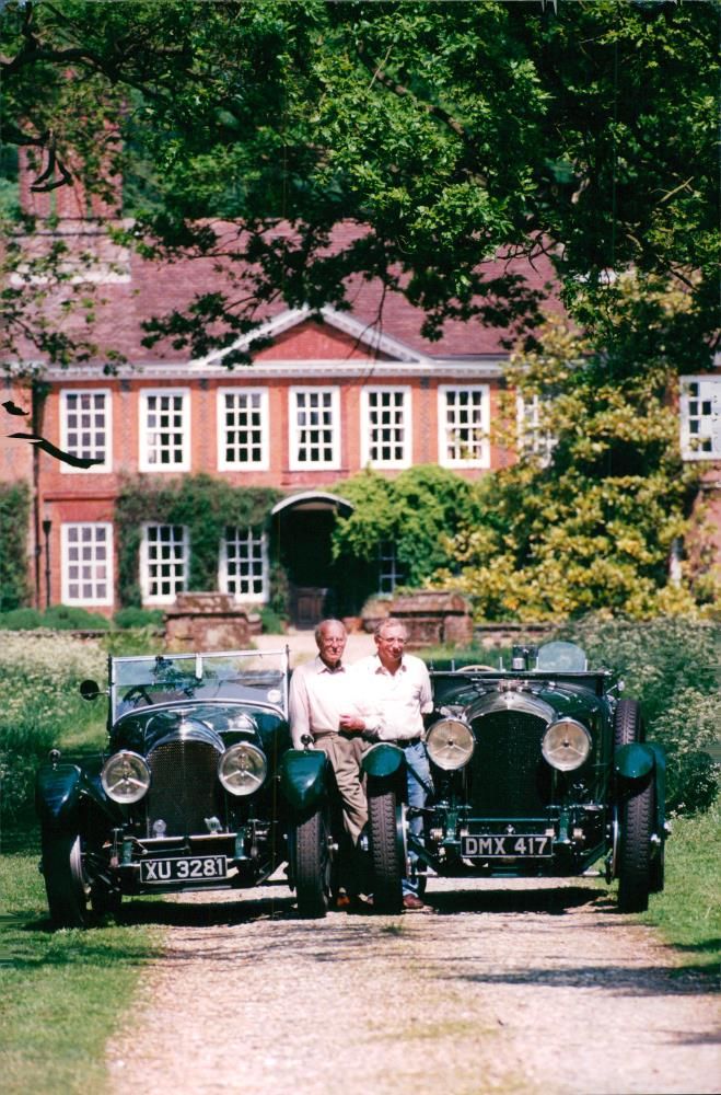 Cars: Classic/Veteran/Vintage - Vintage Photograph
