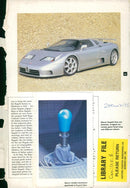 Cars: Classic/Veteran/Vintage - Vintage Photograph