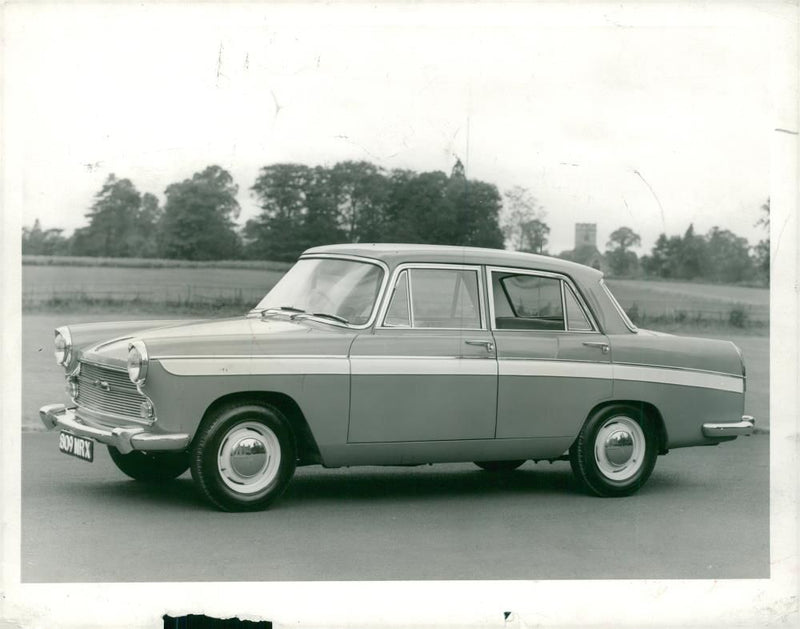 Cars: Classic/Veteran/Vintage - Vintage Photograph
