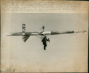 Hang Gliding & Parachuting - Vintage Photograph