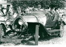 Cars: Henham Steam - Vintage Photograph