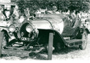 Cars: Henham Steam - Vintage Photograph