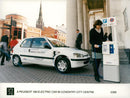 Cars: Electric: Peugeot 106 - Vintage Photograph