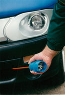 Cars: Electric: Citybee - Vintage Photograph