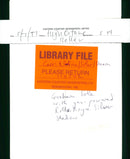 Cars: Gas-powered: Graham Sole - Vintage Photograph