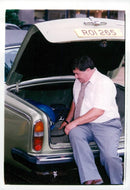 Cars: Gas-powered: Graham Sole - Vintage Photograph