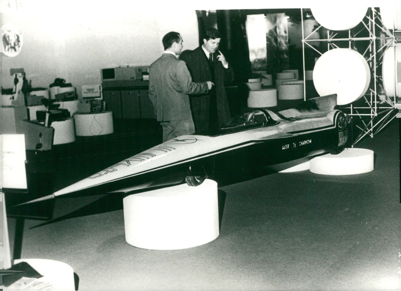 Cars: Electric - Vintage Photograph