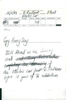 Cars: Electric: Bill Read - Vintage Photograph