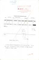 Woodpecker at its nesting hole - Vintage Photograph