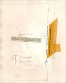 Blindness - Vintage Photograph