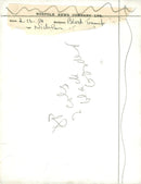 Blood transfusions. - Vintage Photograph