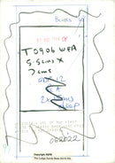 Wheatear - Vintage Photograph