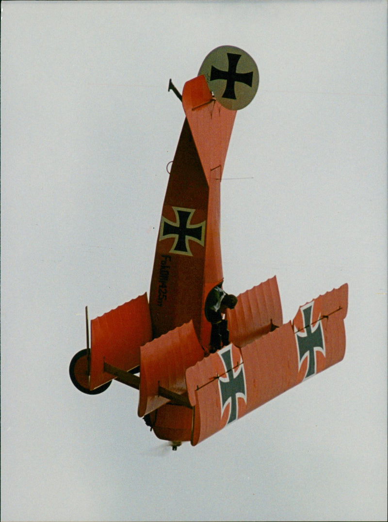 Aircraft - Vintage Photograph