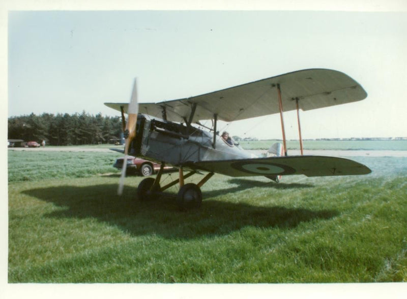 Aircraft - Vintage Photograph