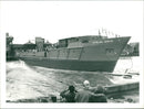 Ships: Tankers 'S' - Vintage Photograph