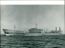 Ships: Tankers 'S' - Vintage Photograph