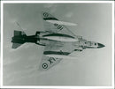 Aircraft Military - Vintage Photograph