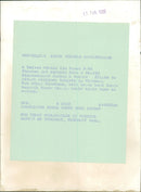 F-4C Phantom and KC-155 Stratotanker. - Vintage Photograph