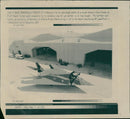 Aircraft: Military: F-117 Stealth Fighter - Vintage Photograph