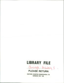 Aircraft: Military: Stealth Fighter - Vintage Photograph