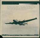 Aircraft: Military: Shackleton Aircraft - Vintage Photograph