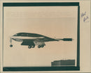 Aircraft: Military: B-2 Stealth Bomber - Vintage Photograph