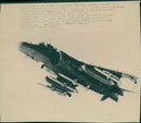 Aircraft: Military: Sea Harrier FRS. 2 - Vintage Photograph