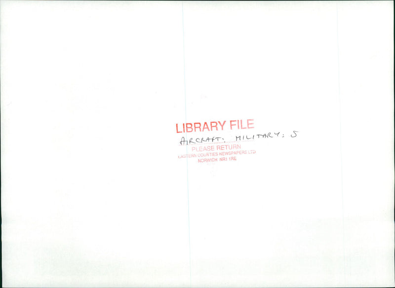 Aircraft: Military: Soviet built Sukhoi Shu 27 - Vintage Photograph