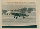 Aircraft: Military: Soviet built Sukhoi Shu 27 - Vintage Photograph
