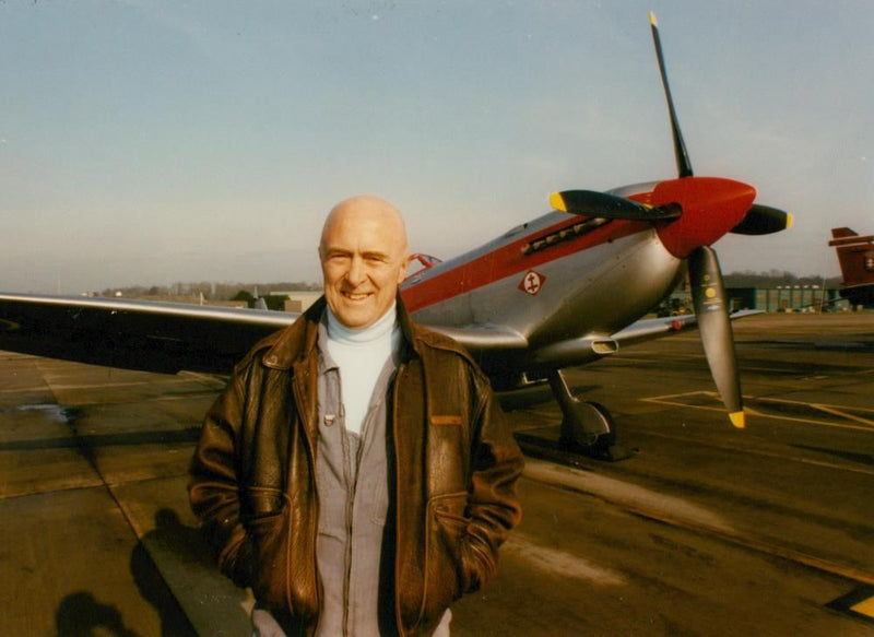 Aircraft: Military - Vintage Photograph