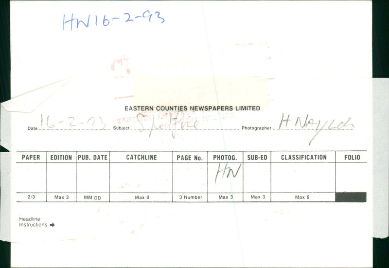 Aircraft: Military - Vintage Photograph