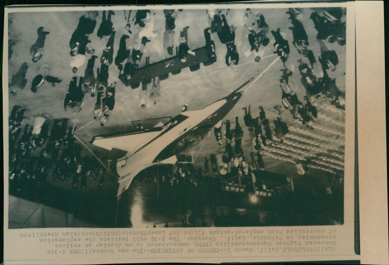 Aircraft: Military - Vintage Photograph
