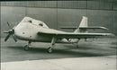 Aircraft: Military: Sea Mew - Vintage Photograph