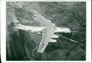 Aircraft: Military: Lockhead C-141 Starlifter - Vintage Photograph