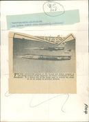 Aircraft: Military: Lockhead's F-104A Starfighter - Vintage Photograph