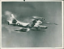 Aircraft: Military: F-94C Starfire - Vintage Photograph