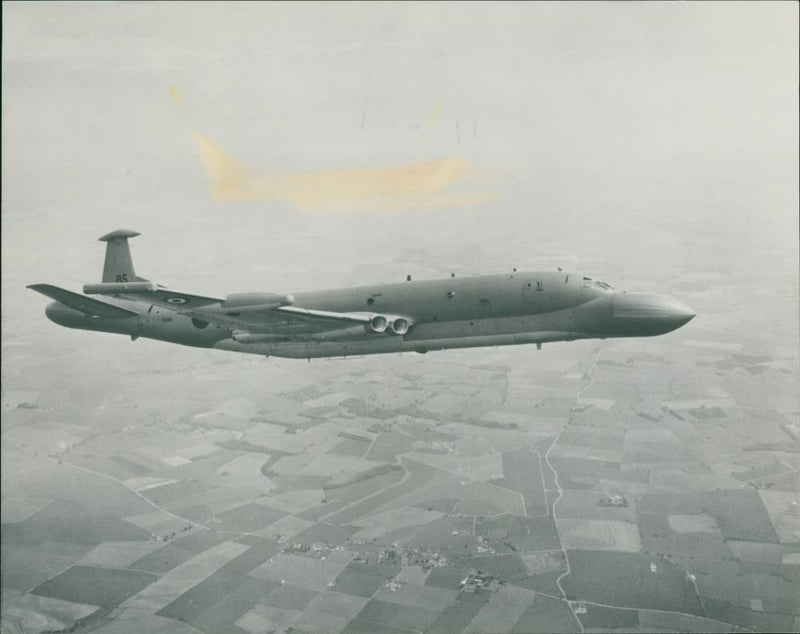 Aircraft: Military - Vintage Photograph