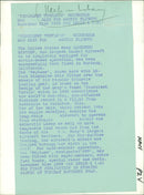 Aircraft: Military - Vintage Photograph