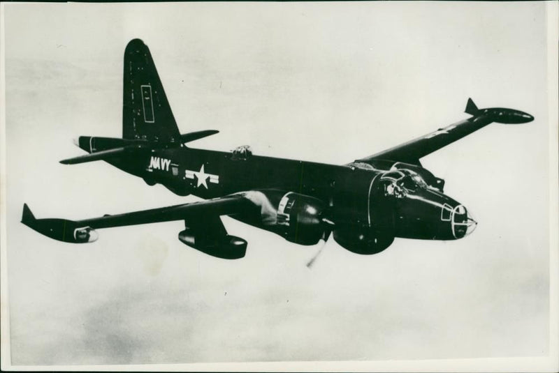 Aircraft: Military - Vintage Photograph